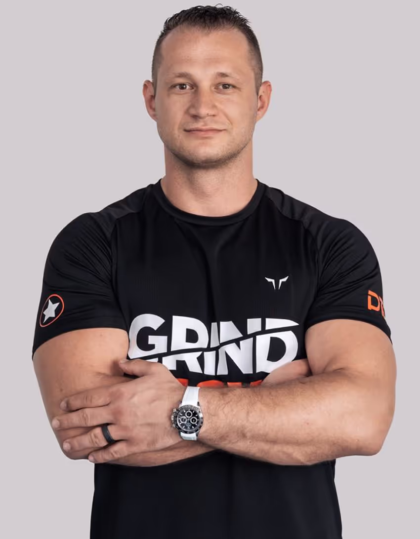 Milos, PTD CEO
