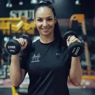 Nevena, Coach · Dubai